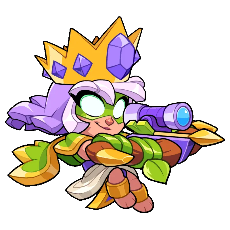 Archer Queen